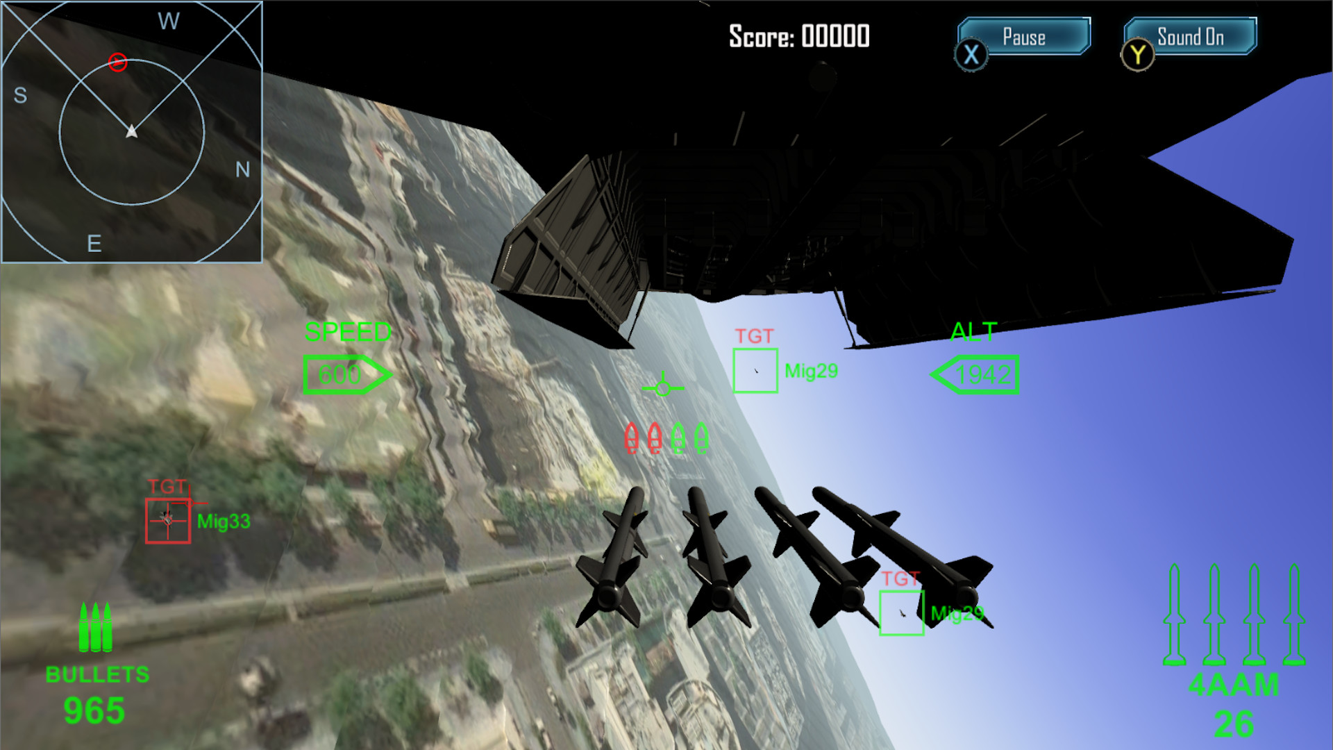 Air Gun Fighter screenshot 5
