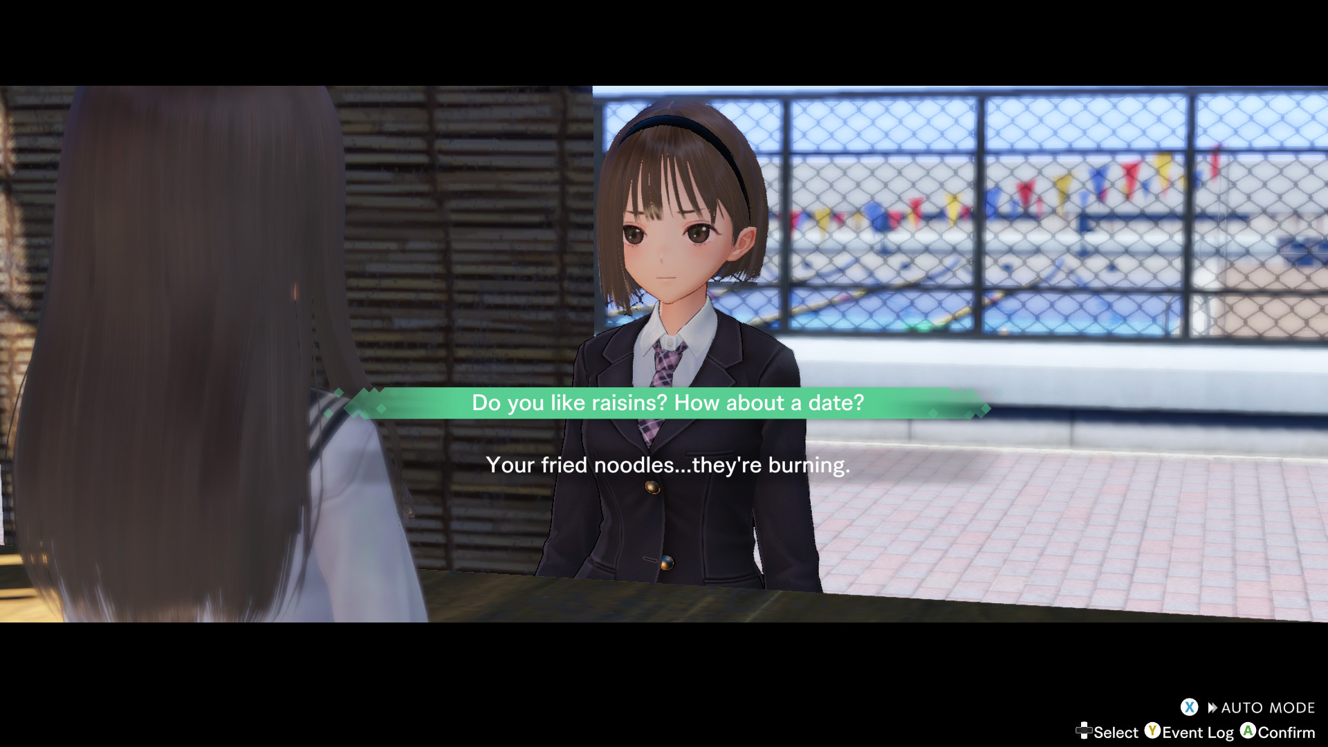 BLUE REFLECTION: Second Light screenshot 9