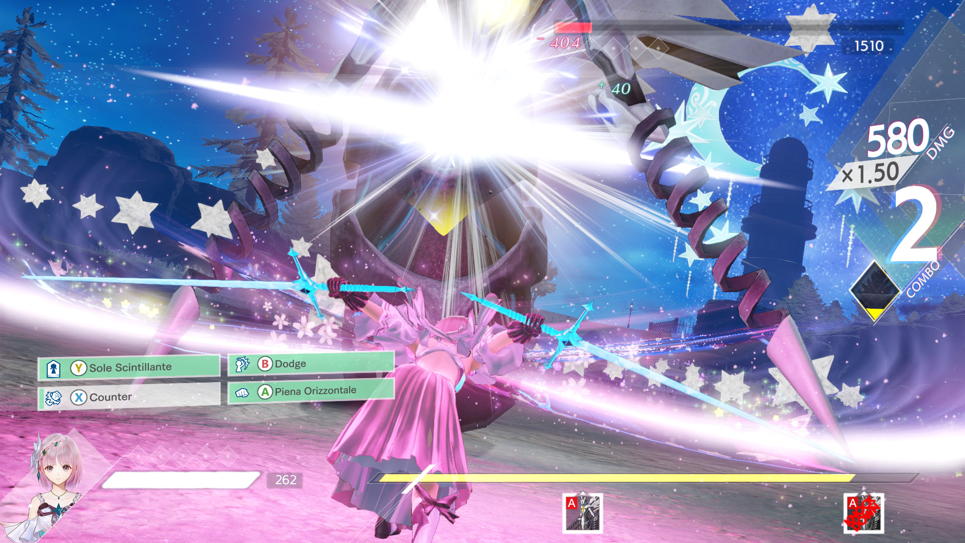 BLUE REFLECTION: Second Light screenshot 5