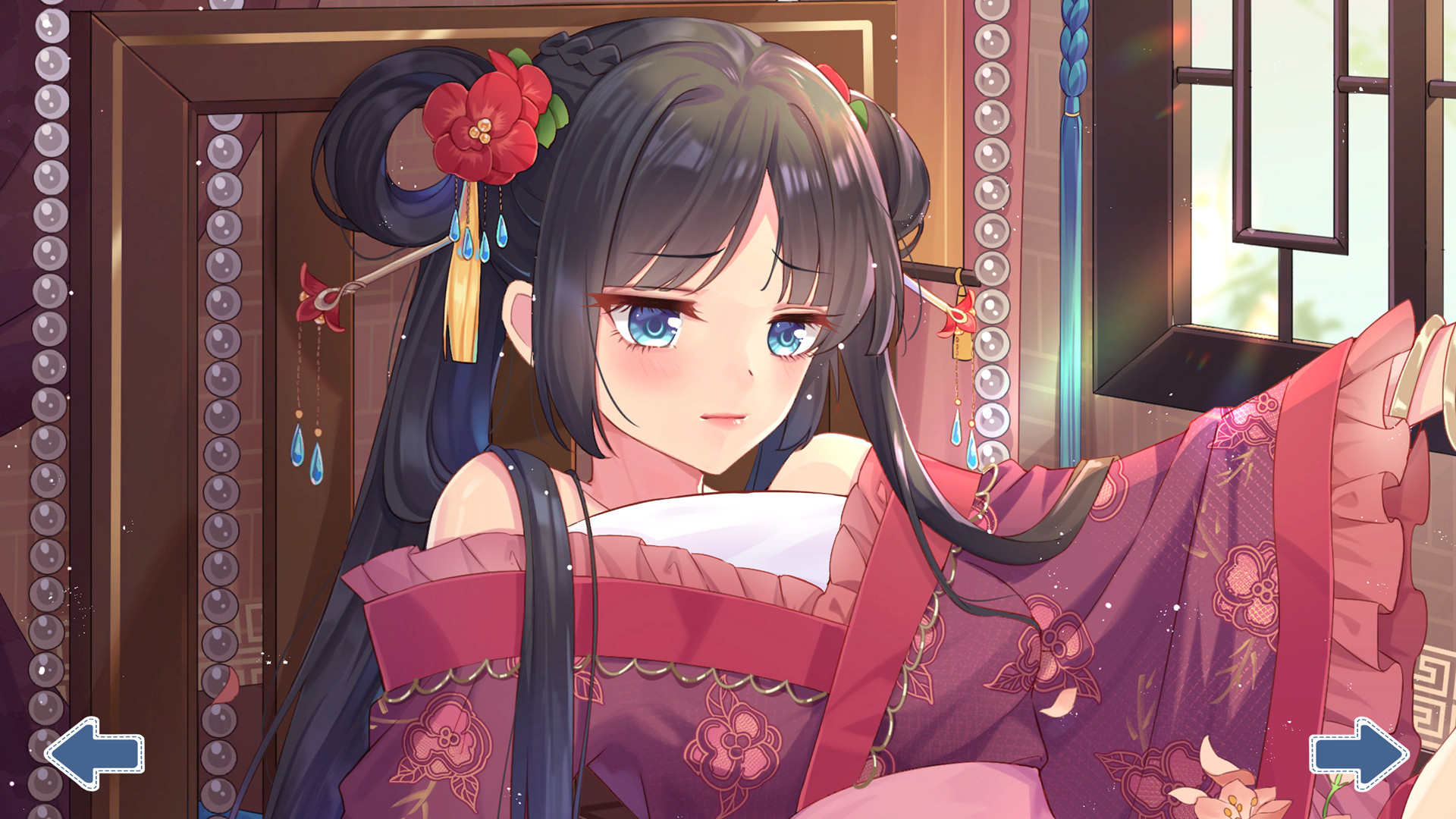 Seek Gril Ⅵ - Patch screenshot 1