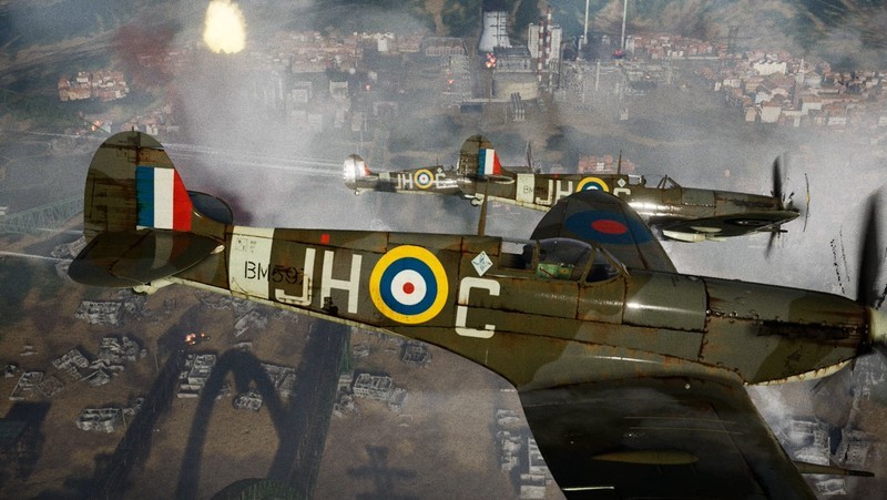DOGFIGHTER -WW2- screenshot 1