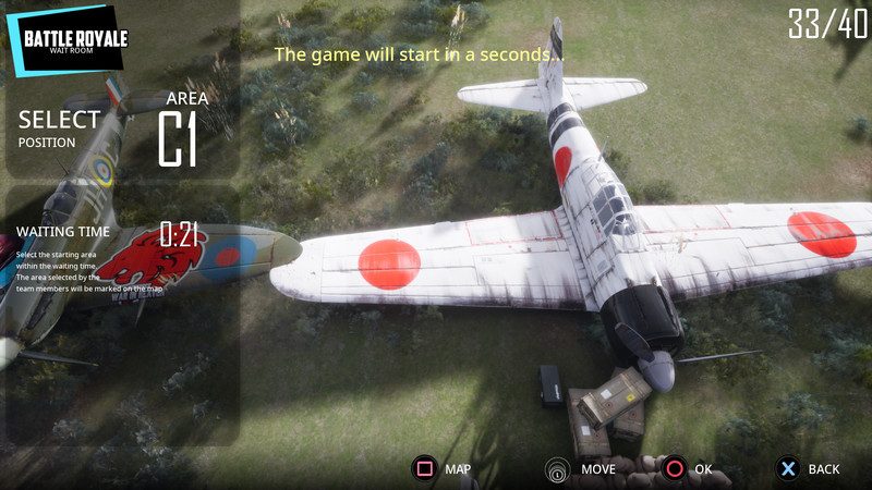 DOGFIGHTER -WW2- screenshot 5