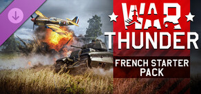 War Thunder - French Starter Pack