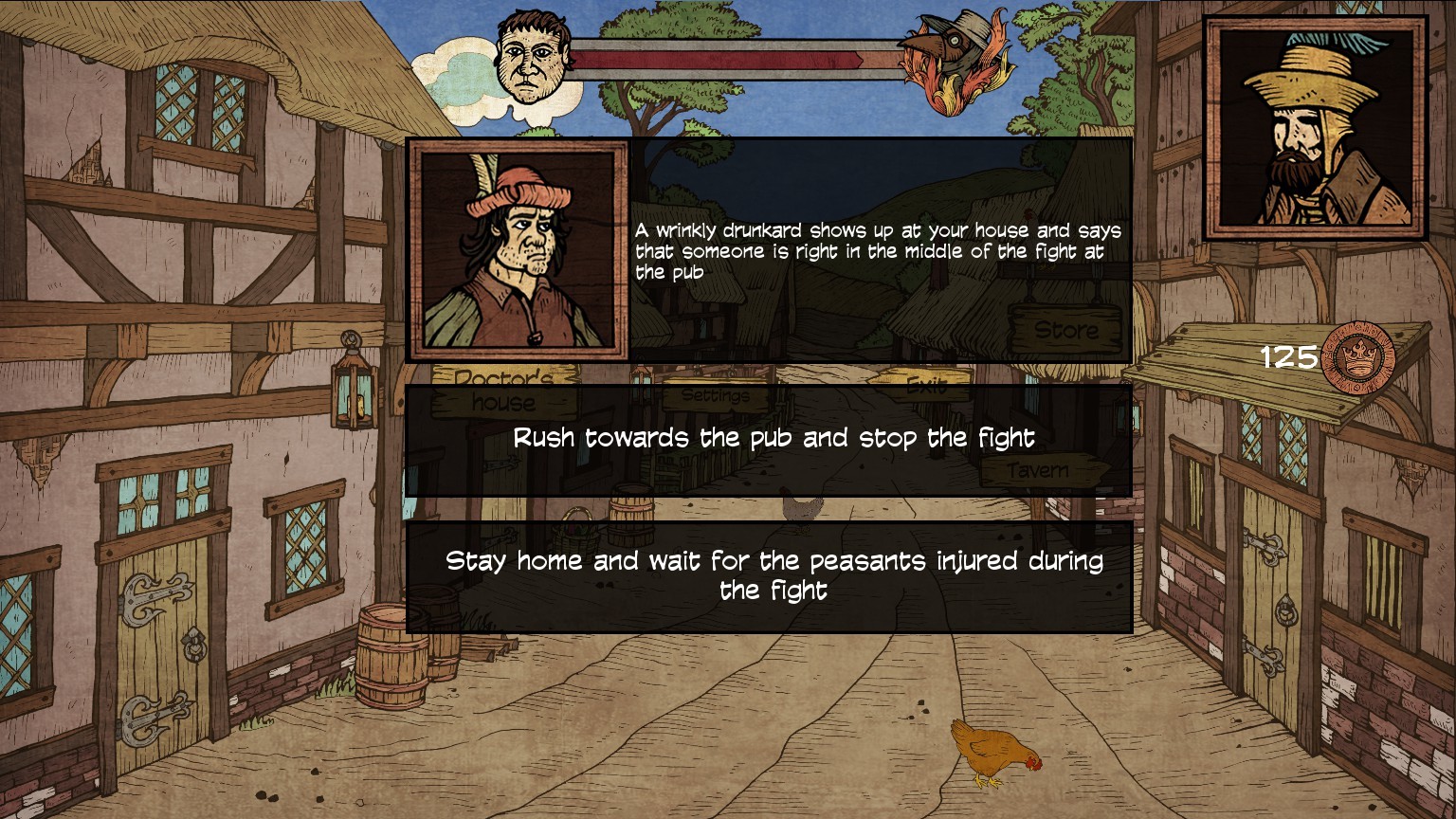 Plague M.D. screenshot 4