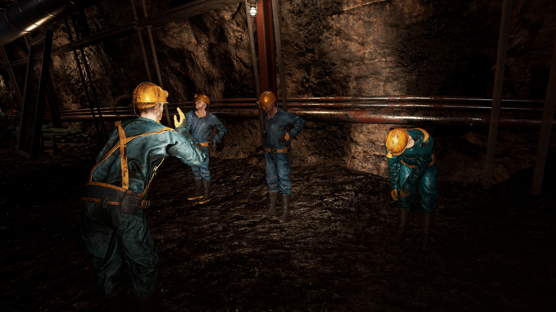 Miner's Hell screenshot 1