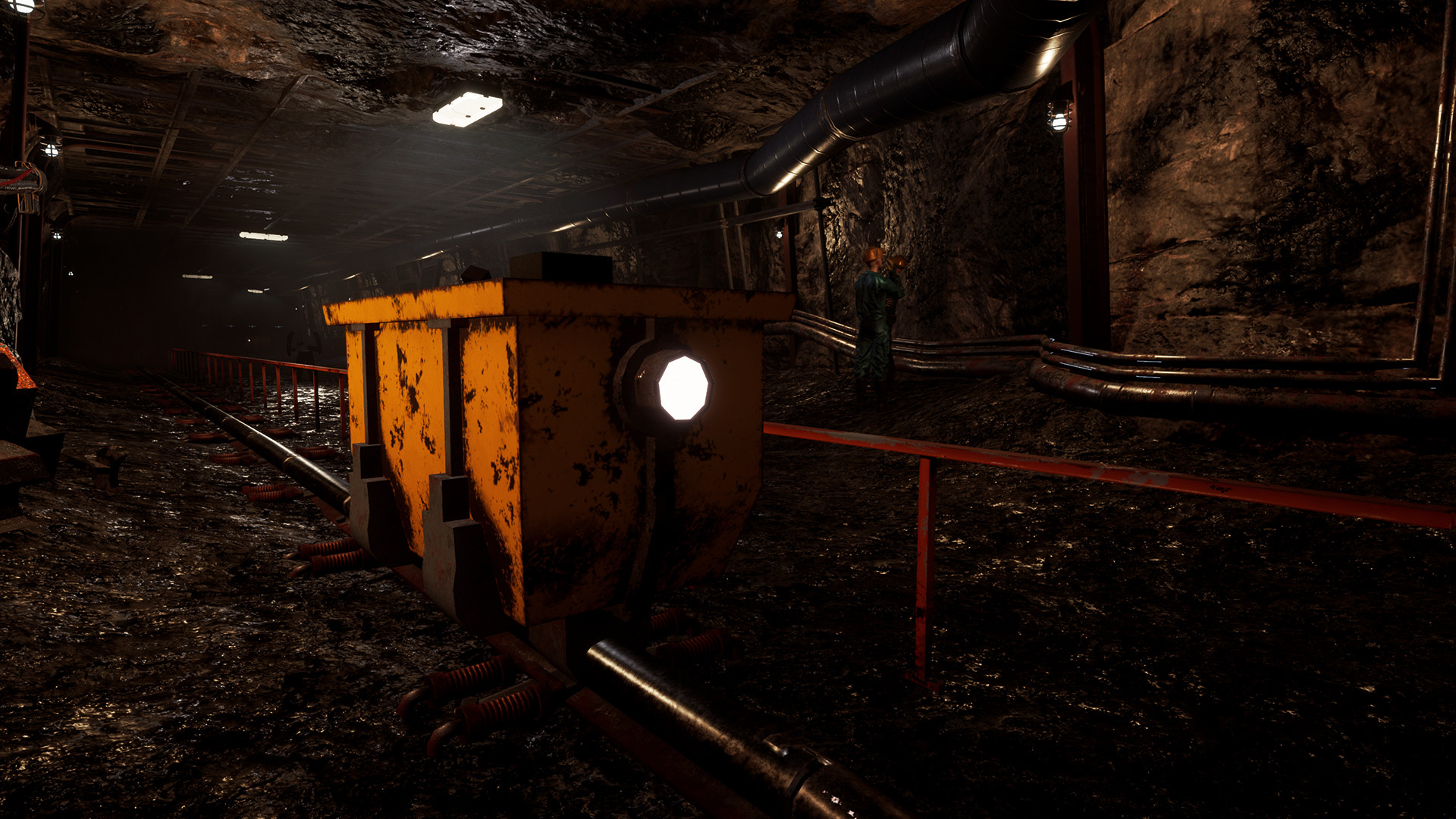 Miner's Hell screenshot 3