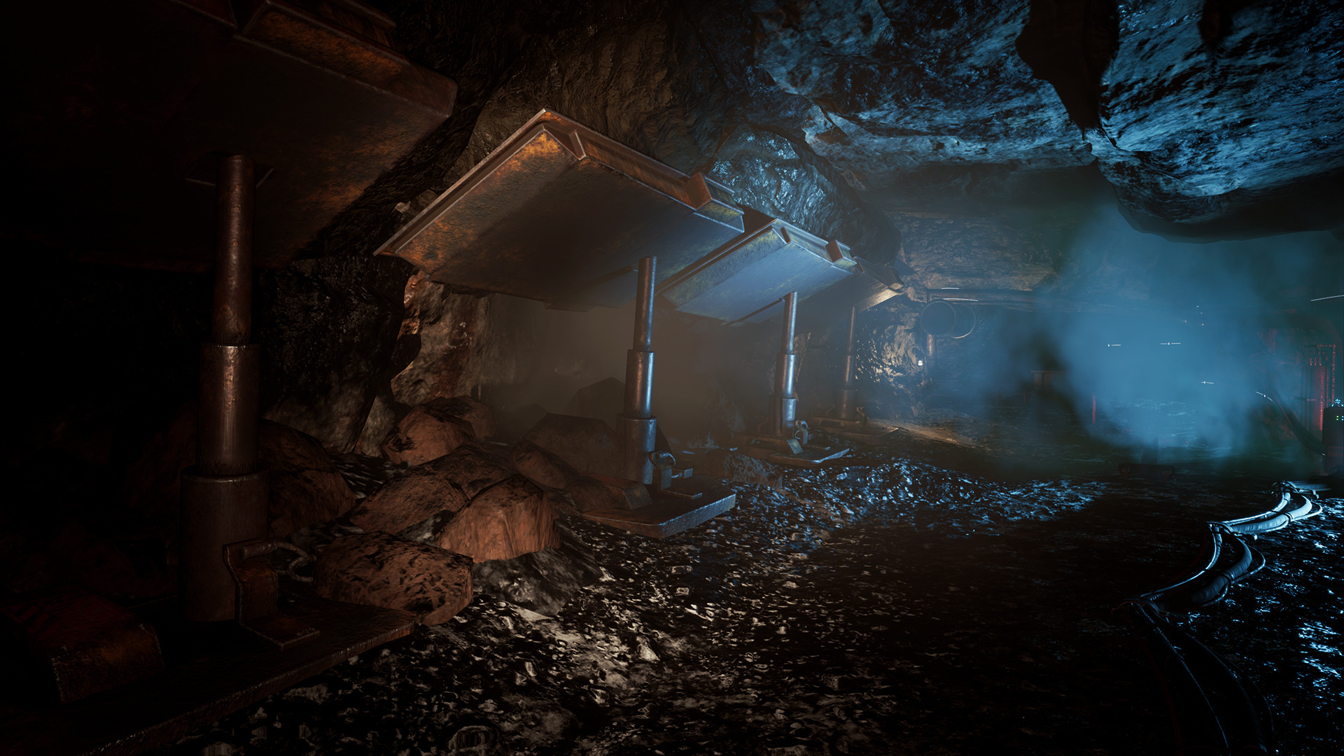 Miner's Hell screenshot 2