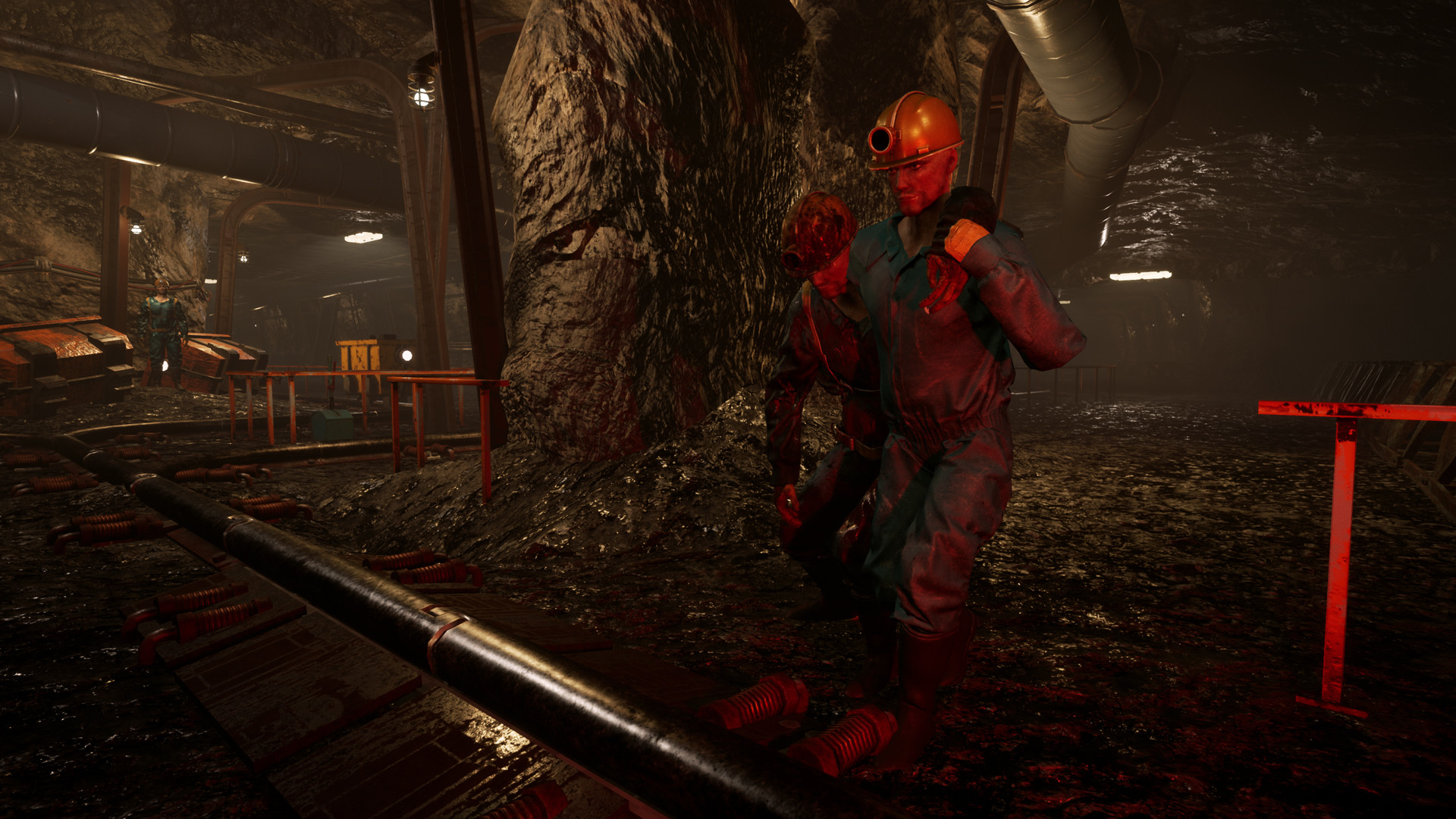 Miner's Hell screenshot 4