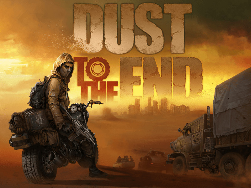 Dust to the End Soundtrack screenshot 1