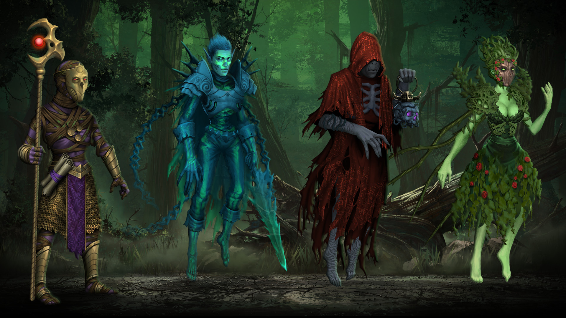 Iratus - Summer Skin Set screenshot 1