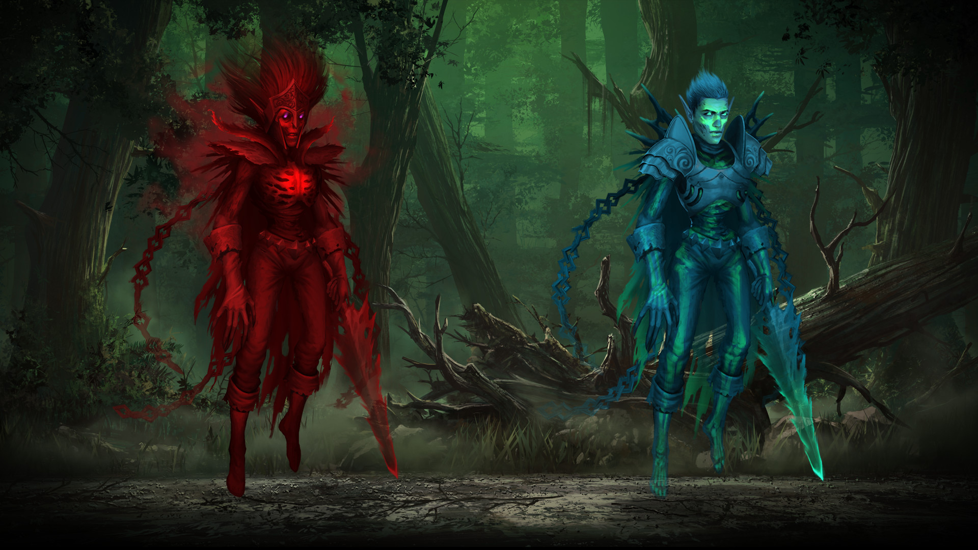 Iratus - Summer Skin Set screenshot 3