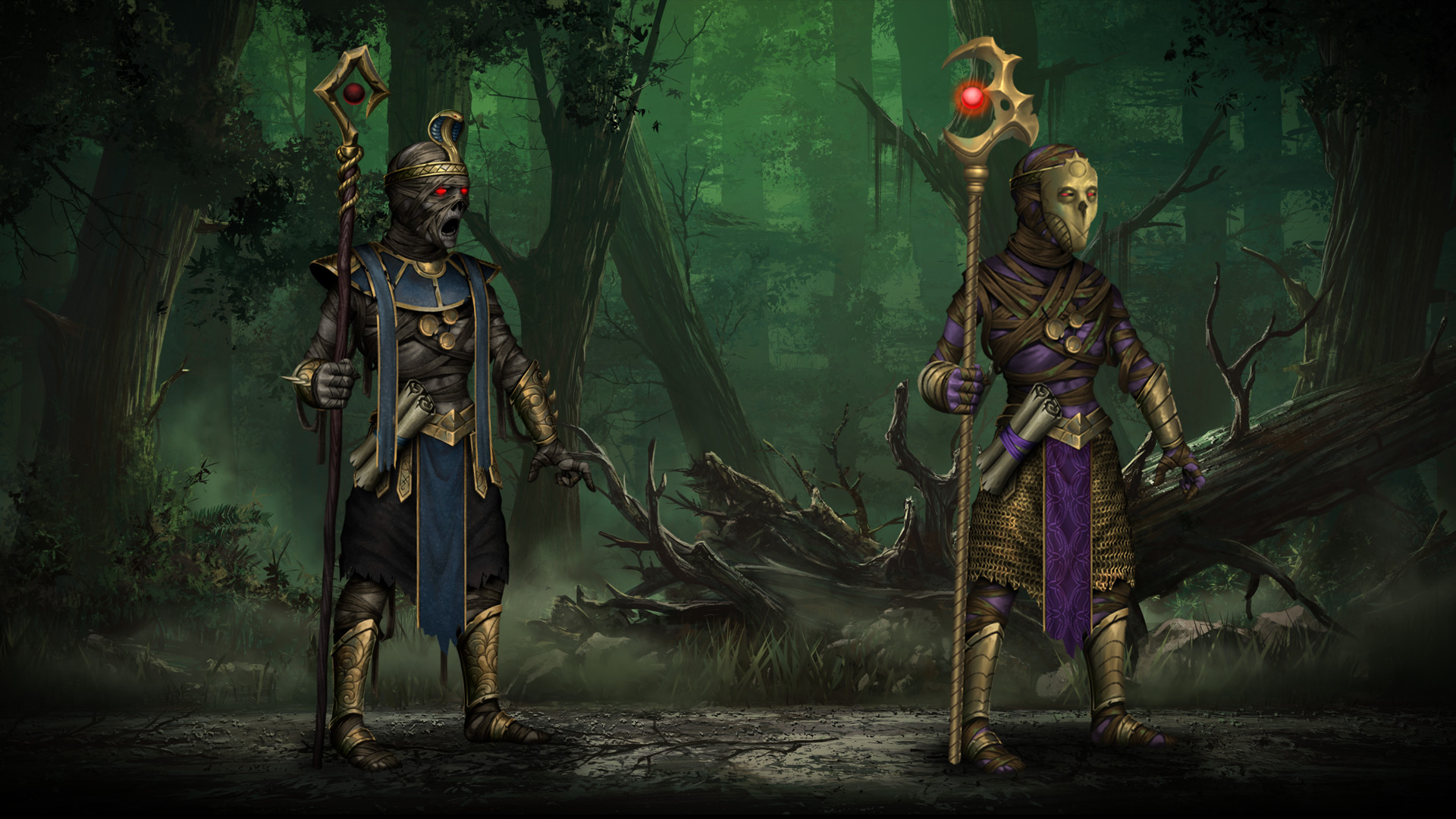 Iratus - Summer Skin Set screenshot 2