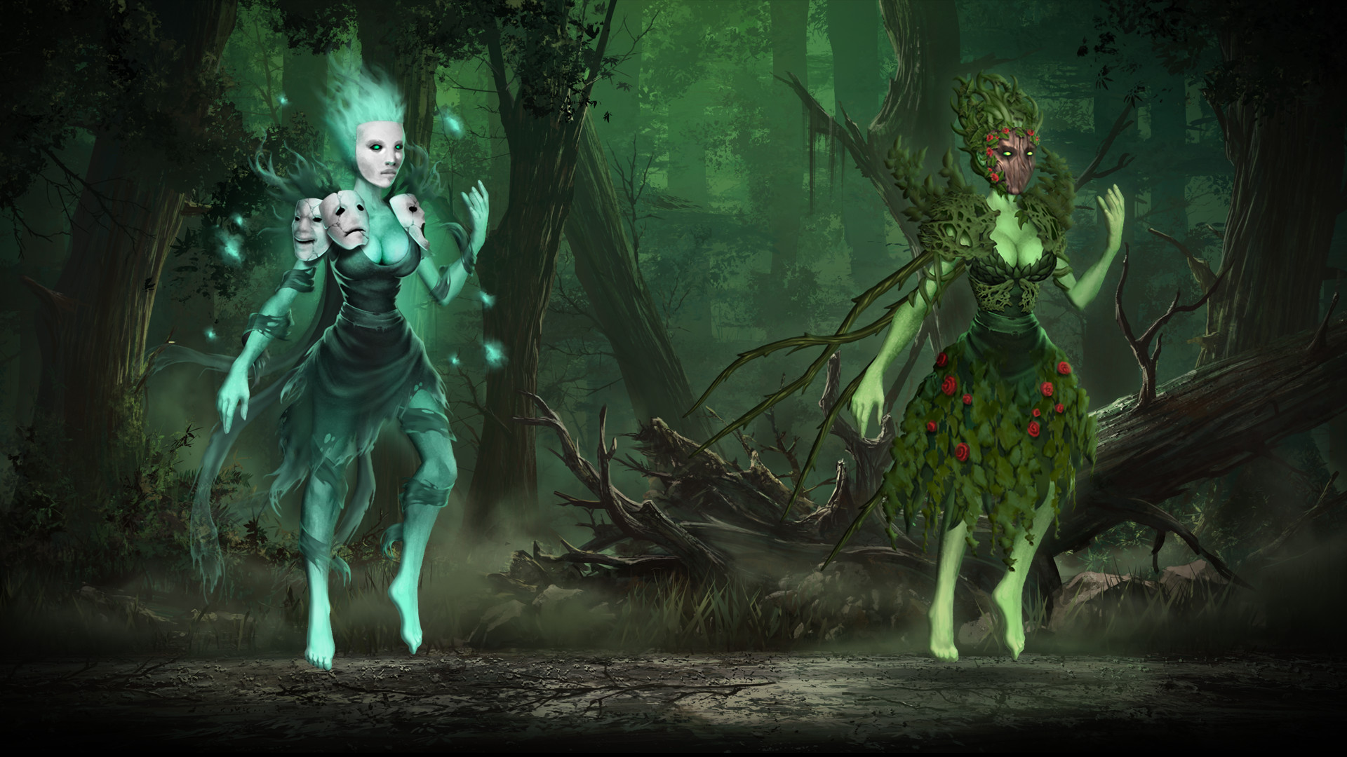 Iratus - Summer Skin Set screenshot 5