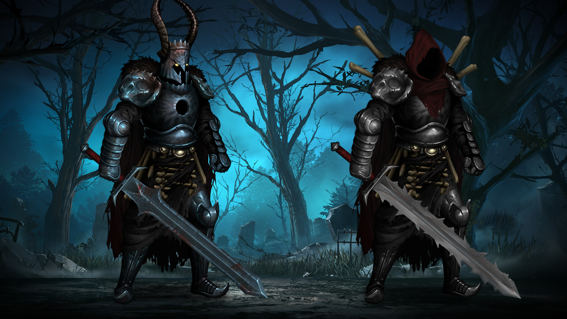 Iratus - Halloween Skin Set screenshot 5