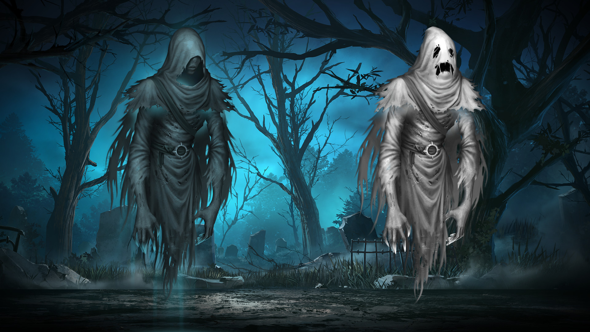 Iratus - Halloween Skin Set screenshot 7