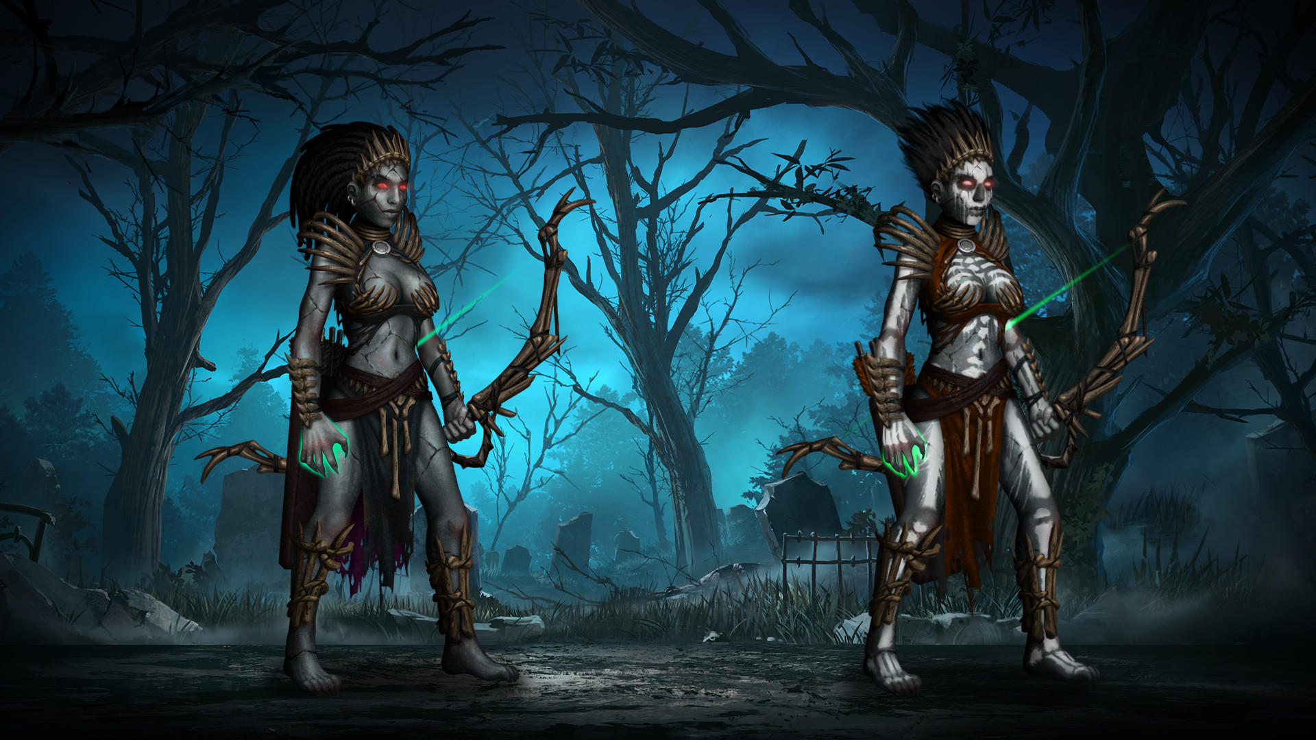 Iratus - Halloween Skin Set screenshot 4