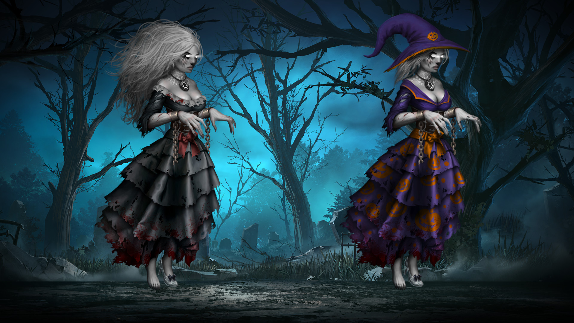 Iratus - Halloween Skin Set screenshot 6
