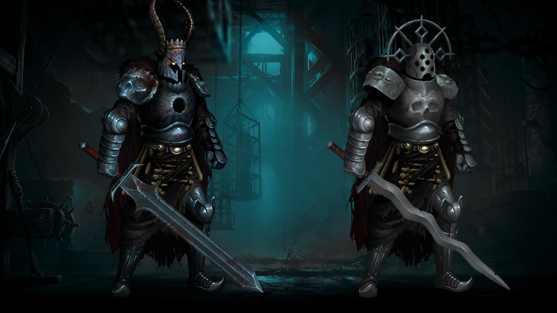 Iratus - Holidays Skin Set screenshot 2
