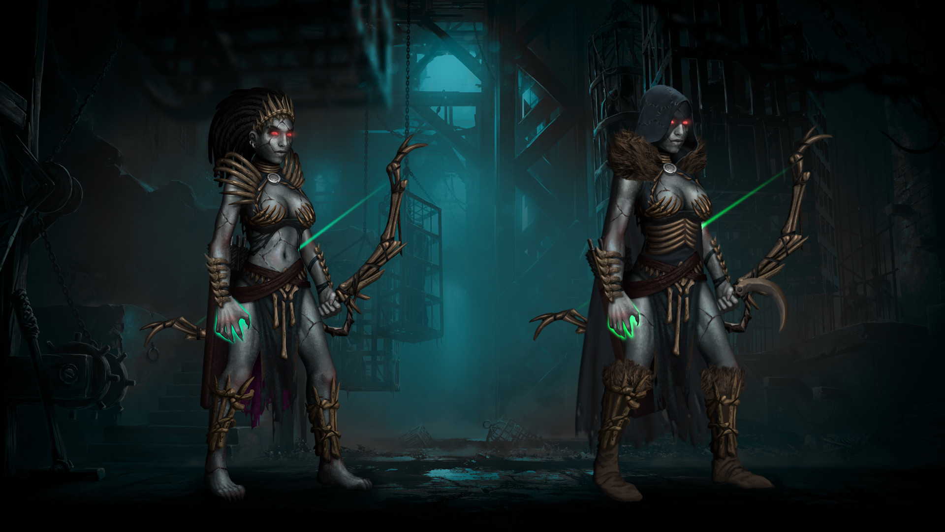 Iratus - Holidays Skin Set screenshot 3