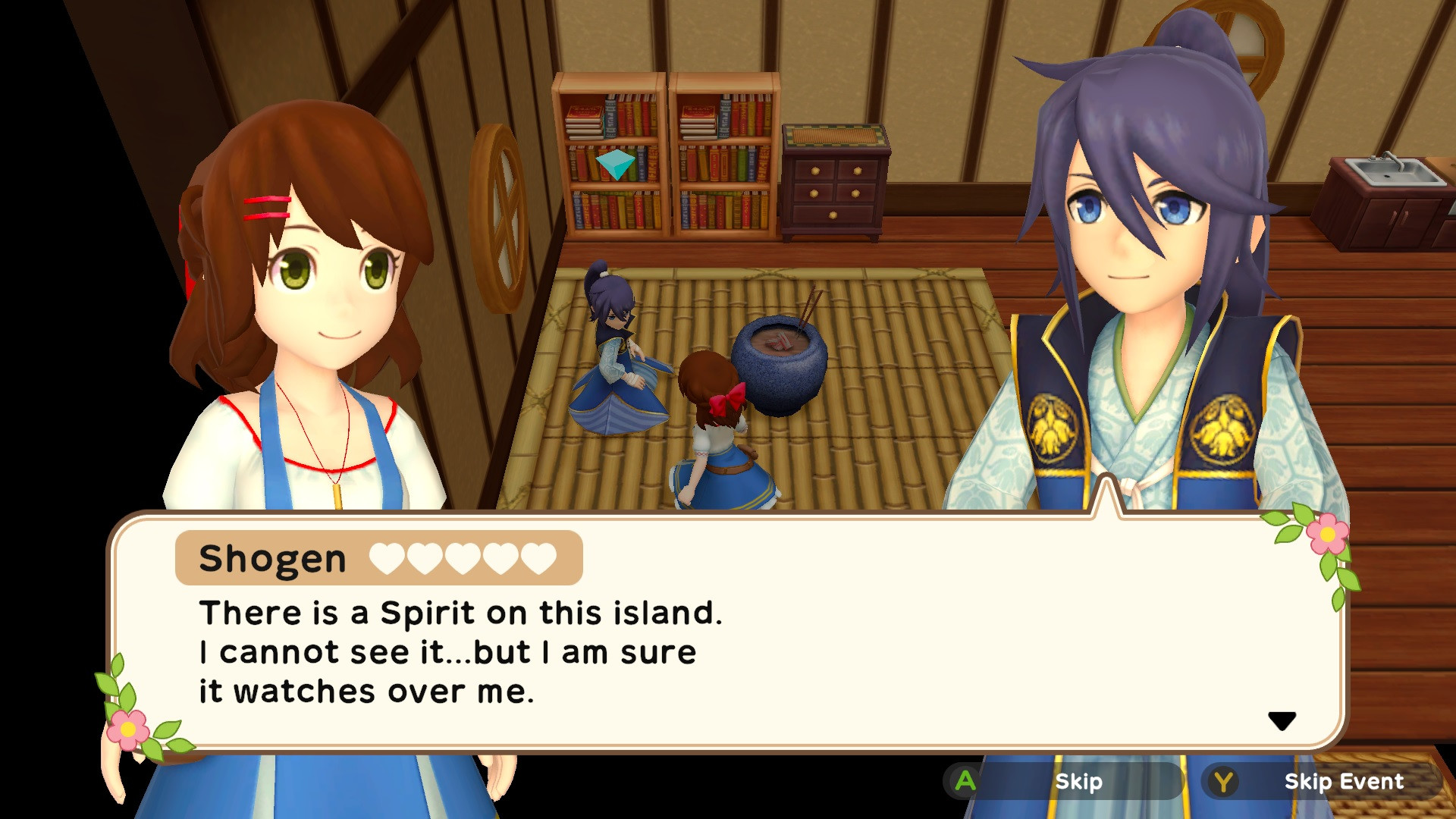 Harvest Moon: One World - Far East Adventure Pack on Steam