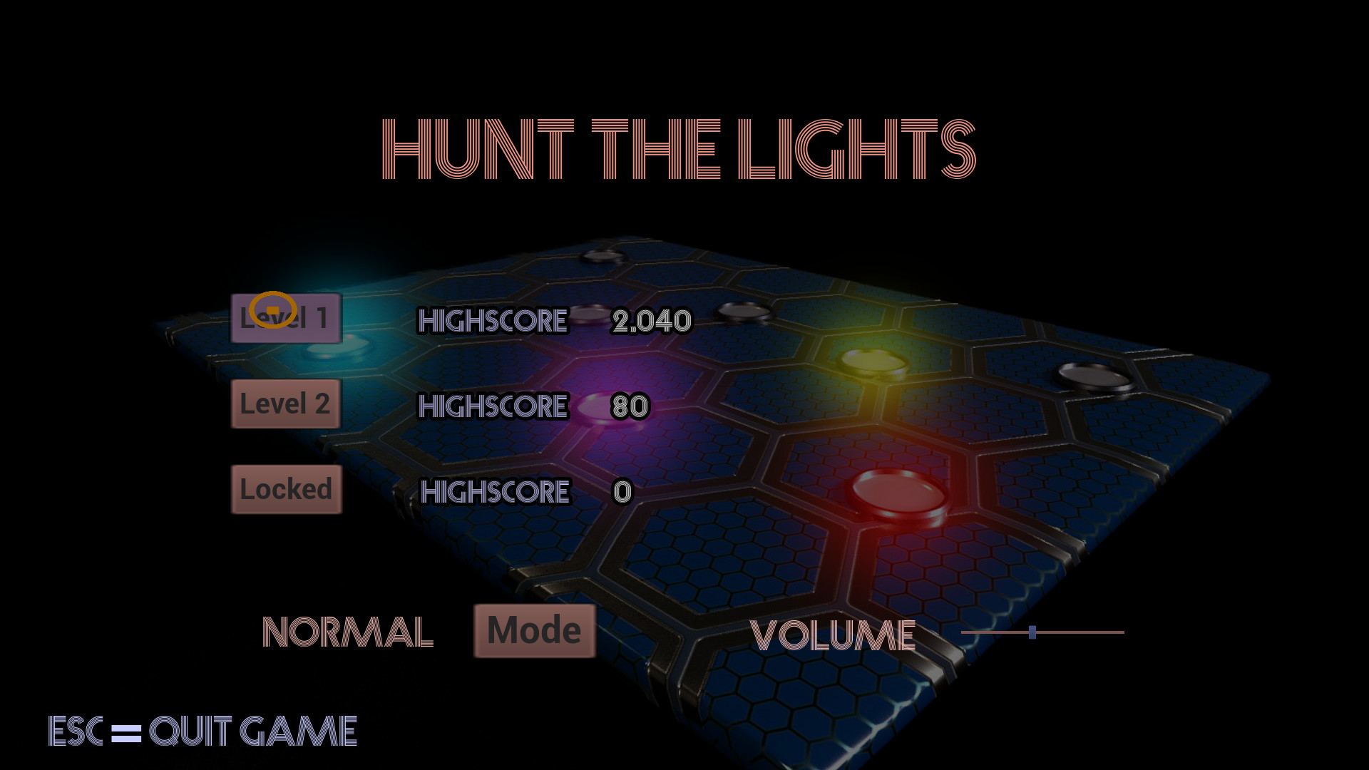 Hunt the Lights screenshot 6