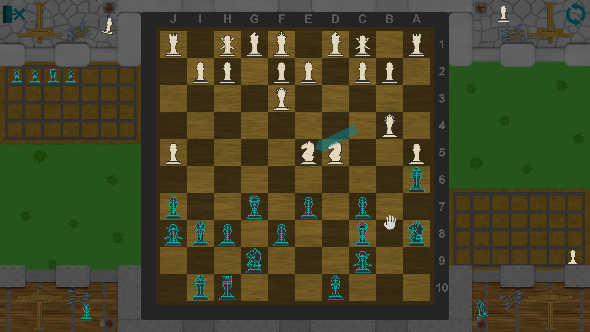 Chess'Extra screenshot 8