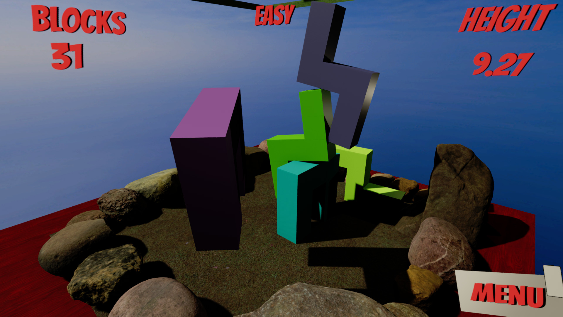 Blocks Stacking screenshot 6