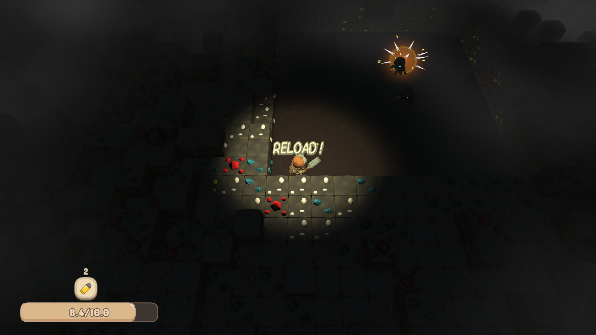 Cave Path screenshot 4
