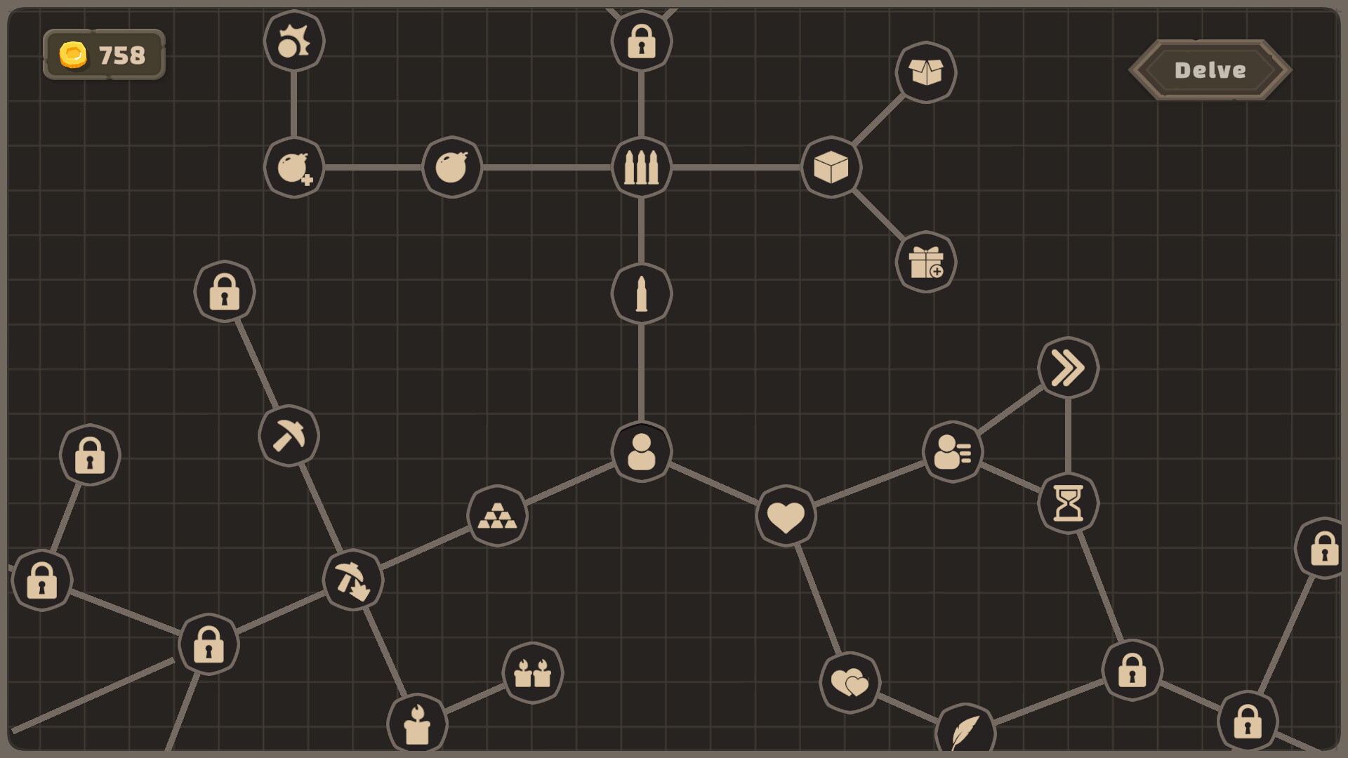 Cave Path screenshot 2