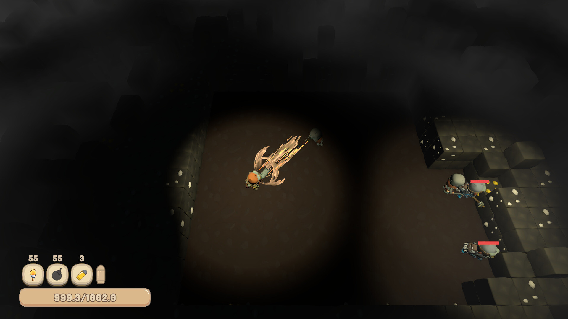 Cave Path screenshot 5