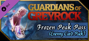 Guardians of Greyrock - Card Pack: Frozen Peak Pass