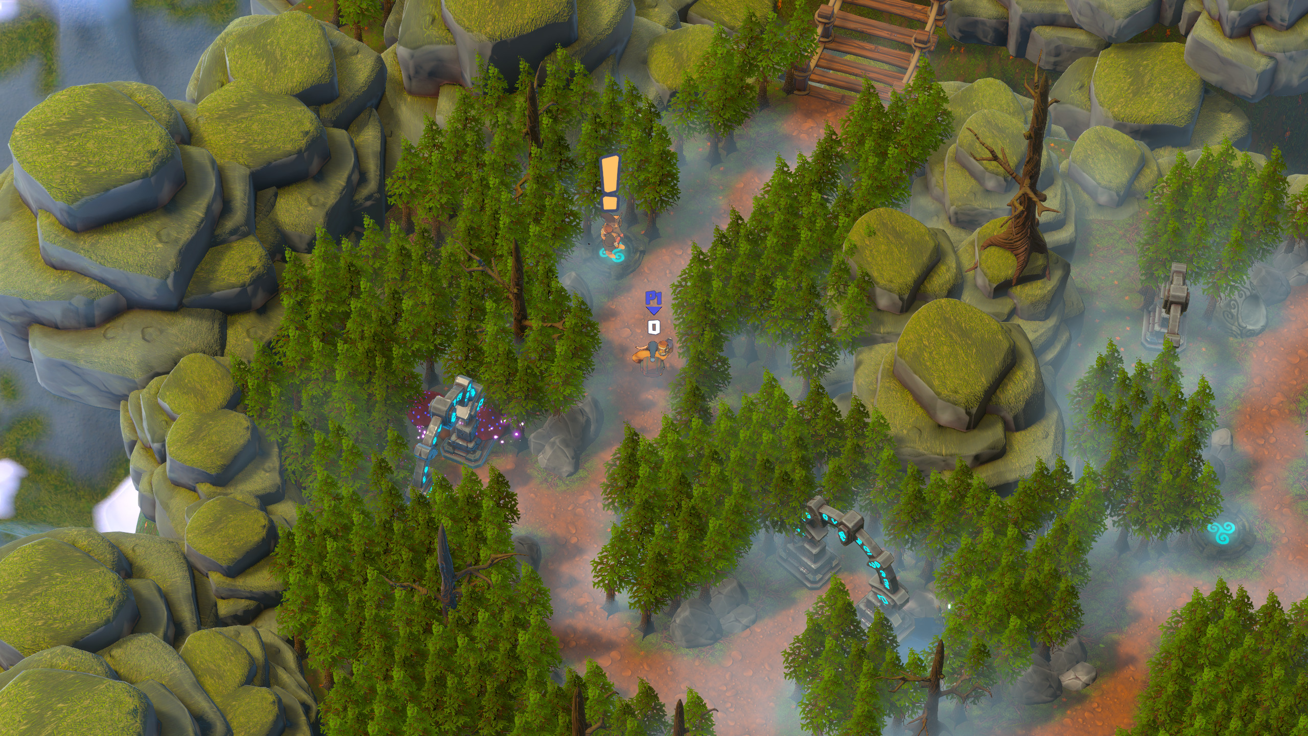 Brew & Brawl - Gnomes vs. Dwarves screenshot 4