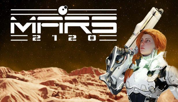 Project Colonies: MARS 2120