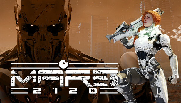 Save 60% on MARS 2120 on Steam