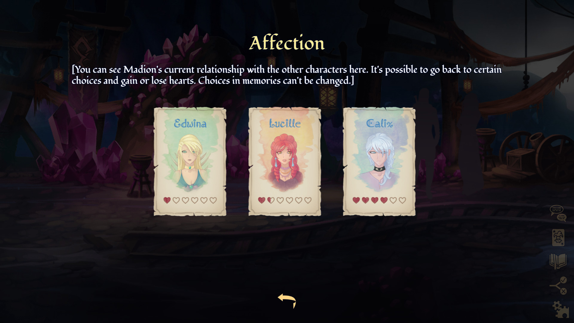 Jester / King screenshot 7
