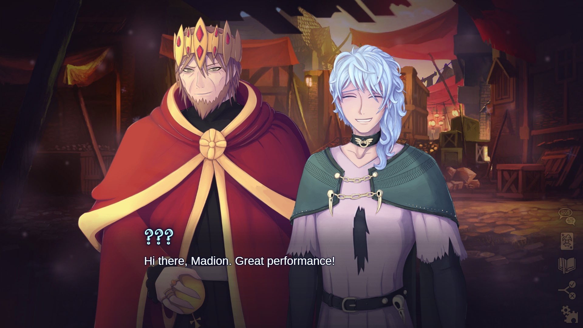 Jester / King screenshot 6