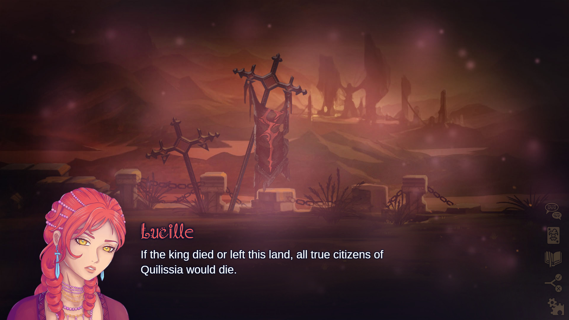 Jester / King screenshot 2