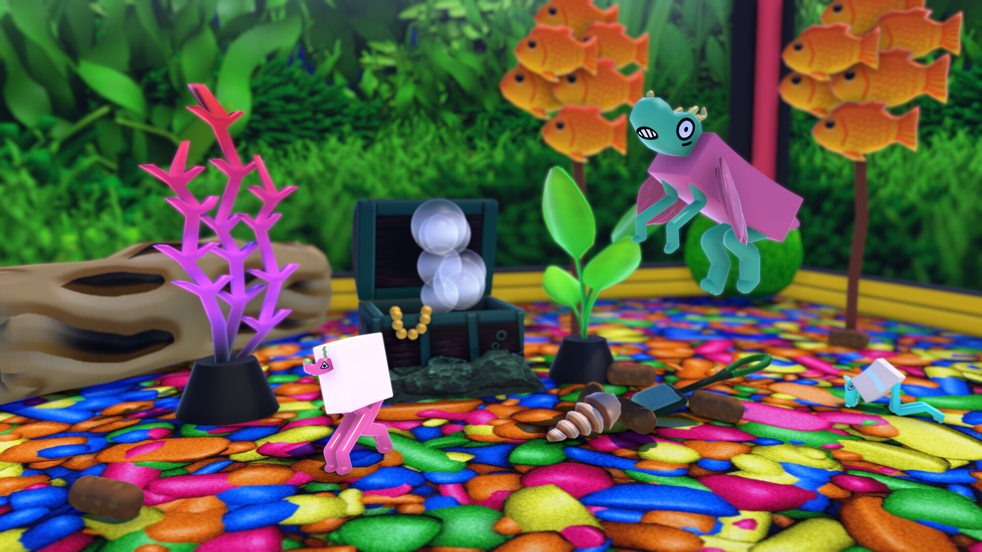 Wobbledogs screenshot 2