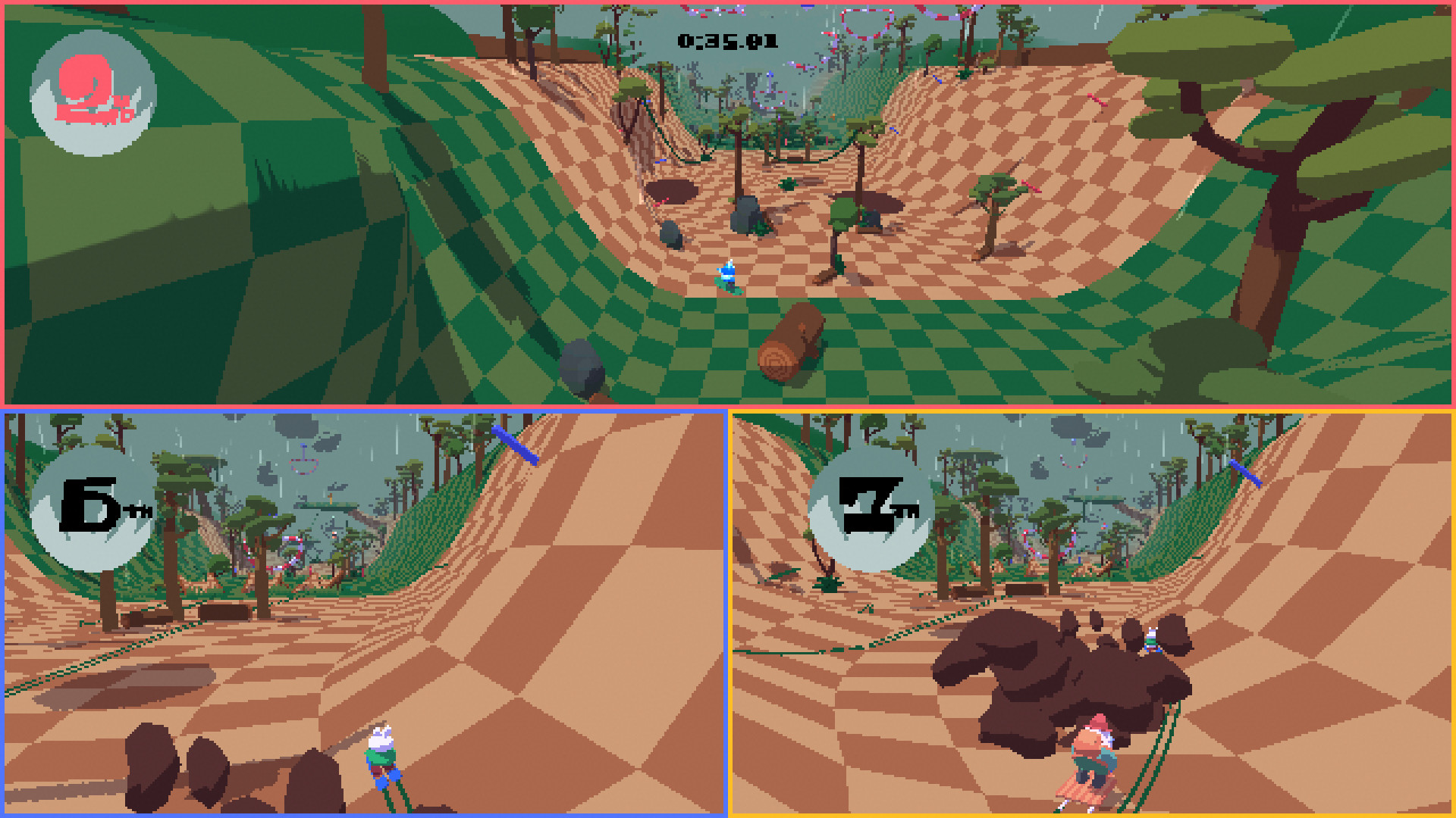 Bunny Hill screenshot 10