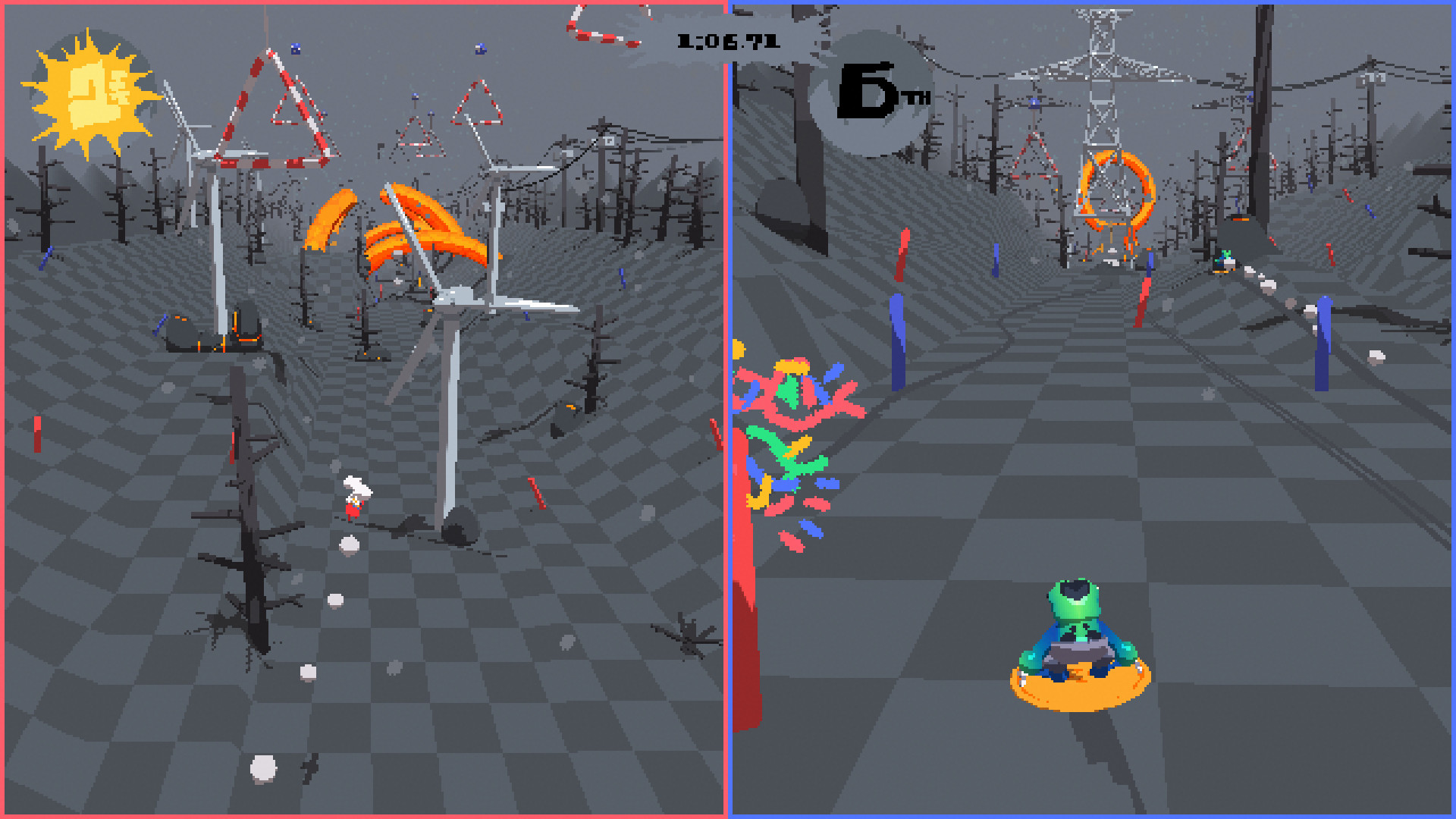 Bunny Hill screenshot 7
