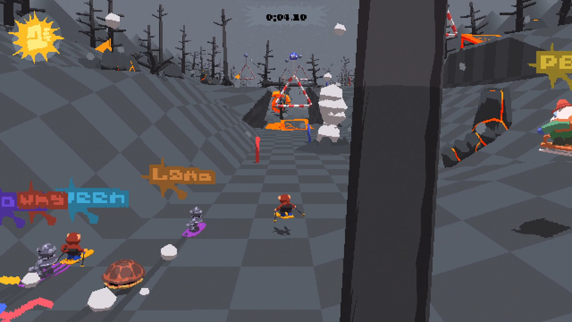 Bunny Hill screenshot 8
