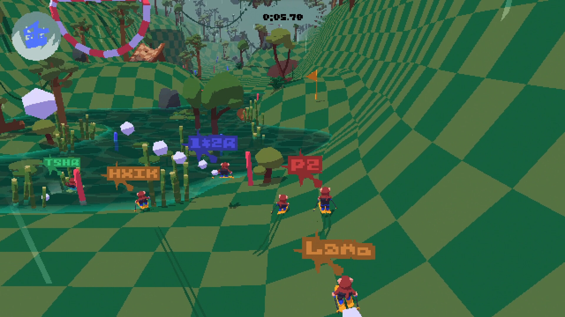 Bunny Hill screenshot 11