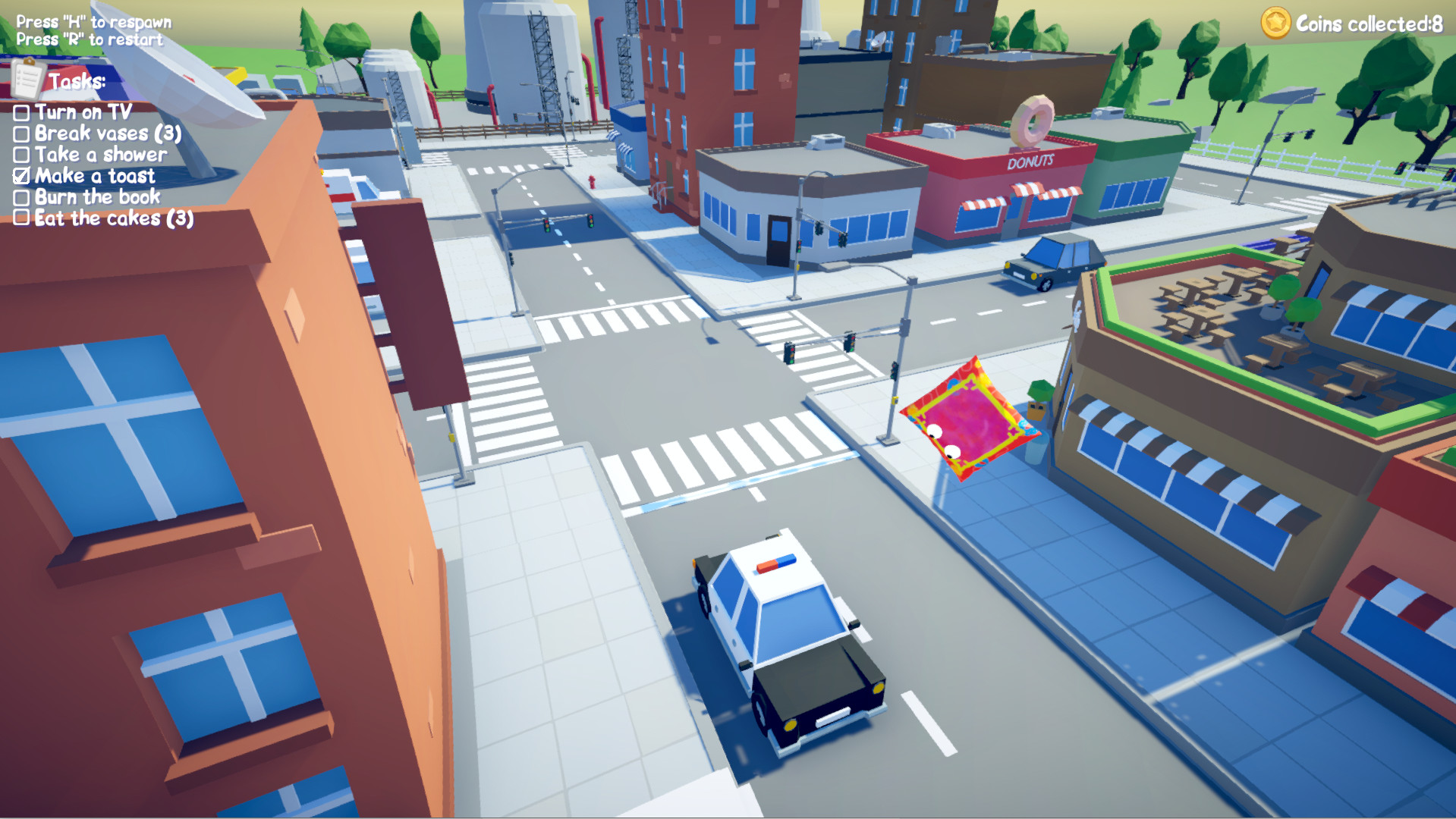 Pillow Simulator screenshot 5