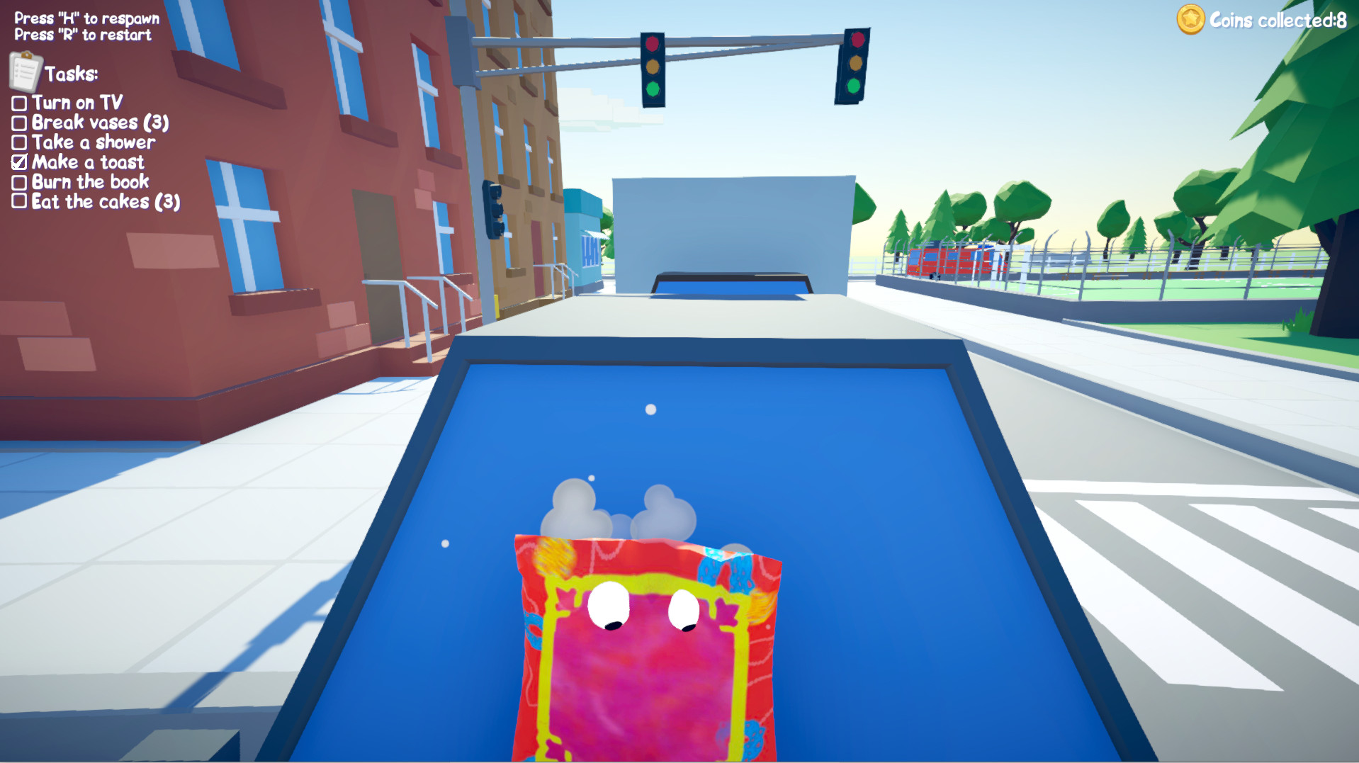 Pillow Simulator screenshot 3