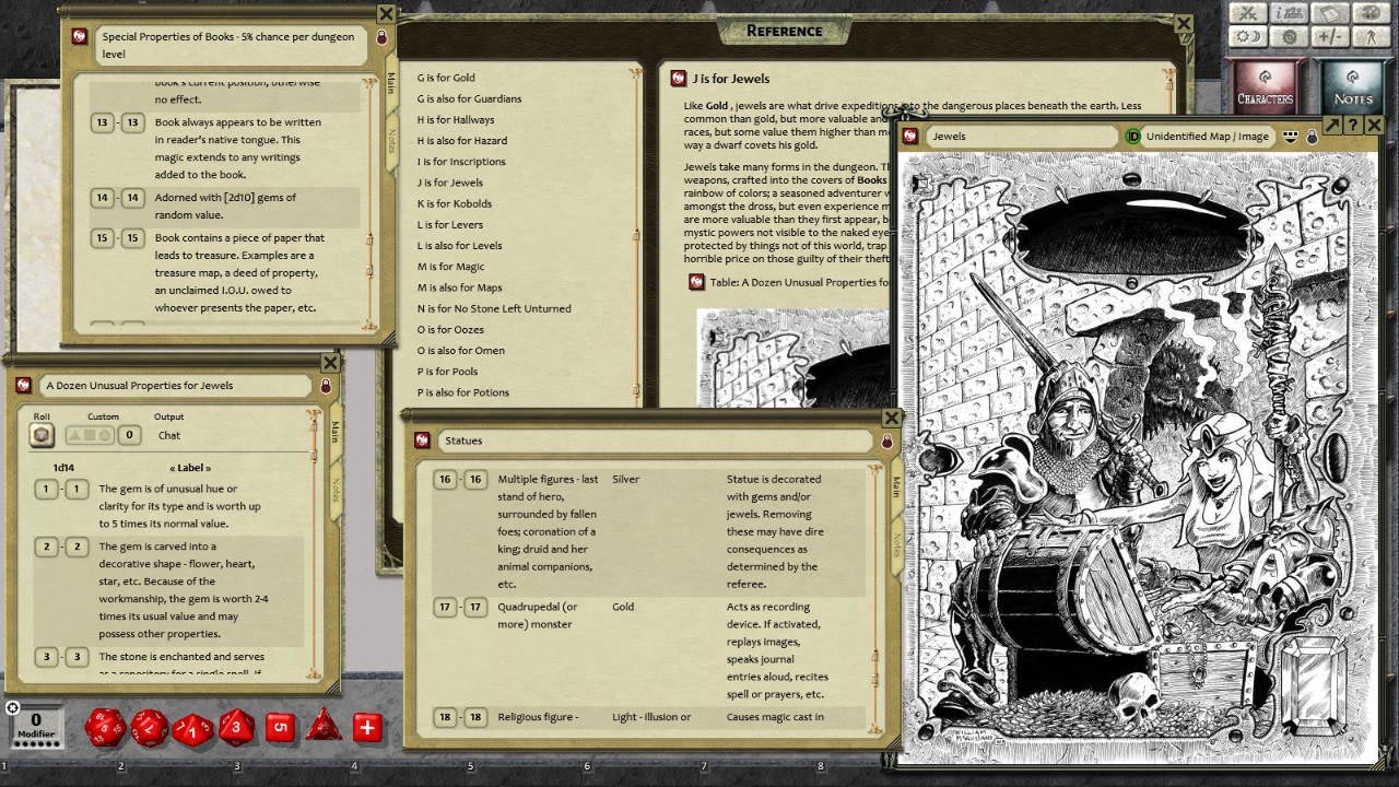 Fantasy Grounds - The Dungeon Alphabet Steam Charts · SteamDB