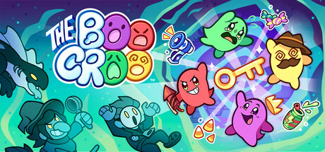 The Boo Croo — Steam header