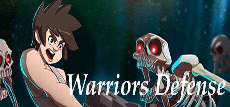 Warriors Defense Cover Image