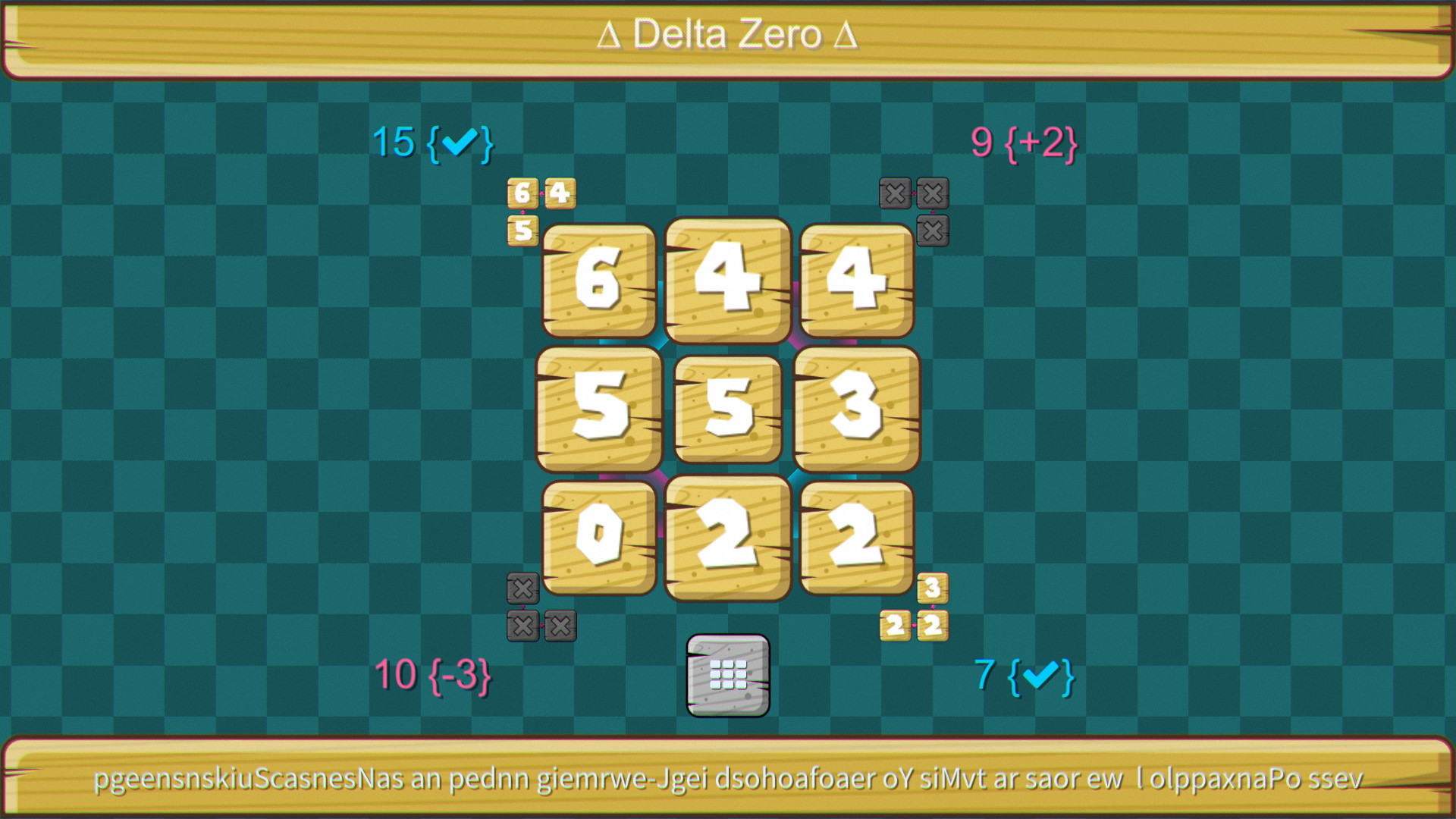 Delta0 screenshot 2