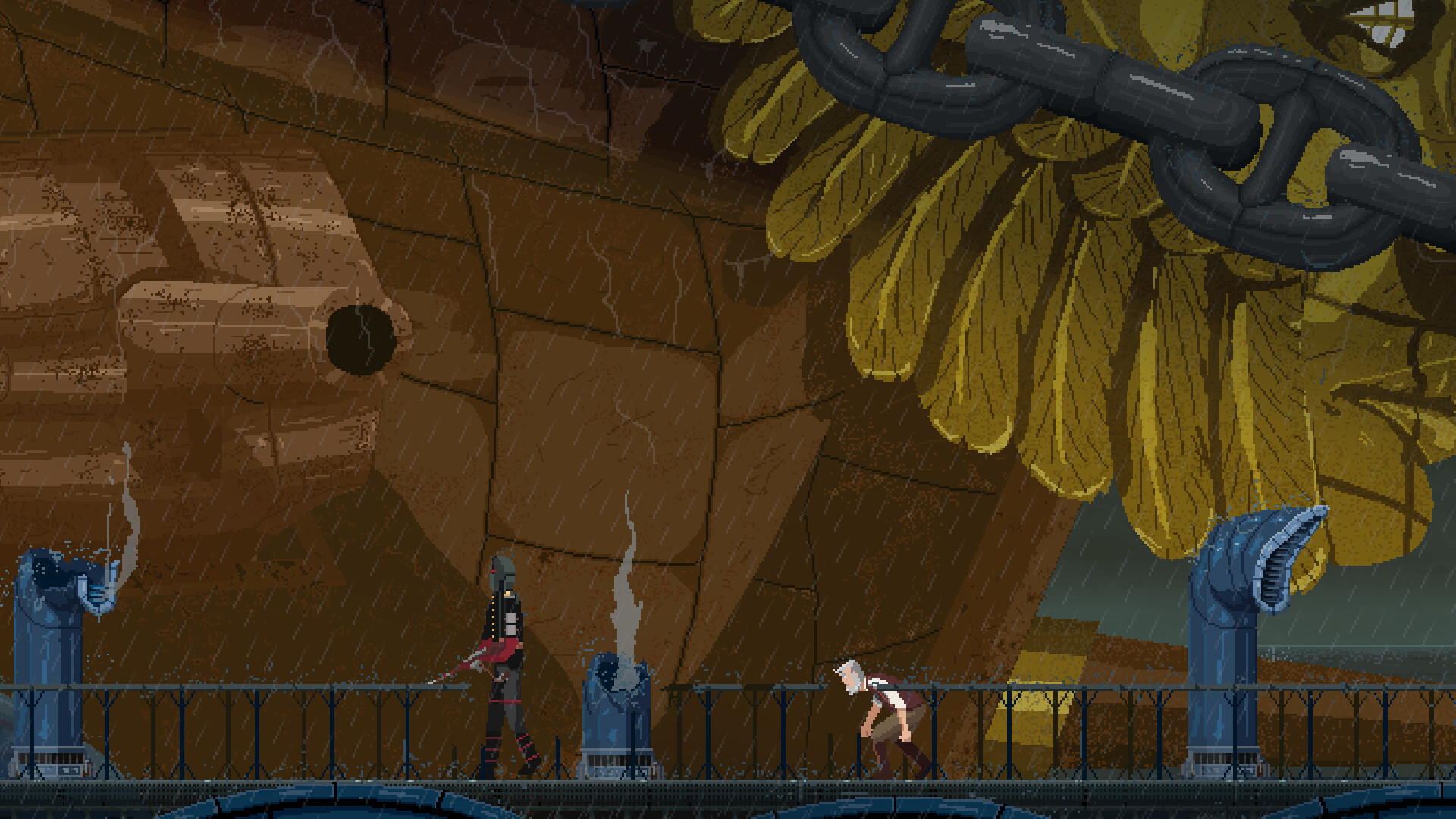 Verne: The Shape of Fantasy screenshot 9