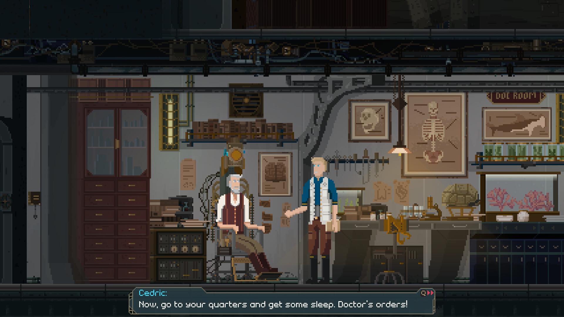Verne: The Shape of Fantasy screenshot 6